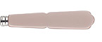 Sabre Gustave Taupe Stainless Flatware