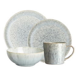 Denby Halo Speckle Stoneware
