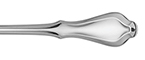 Reed and Barton Hampden Stainless Flatware