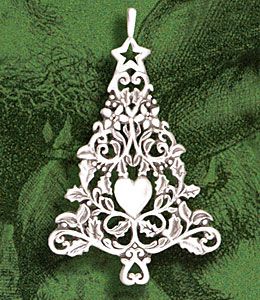 Reed And Barton Christmas Ornaments 2021