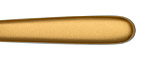 Sambonet Hannah Diamond Red Gold Flatware