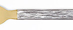 Blue Pheasant Harrison Silver-Gold Flatware
