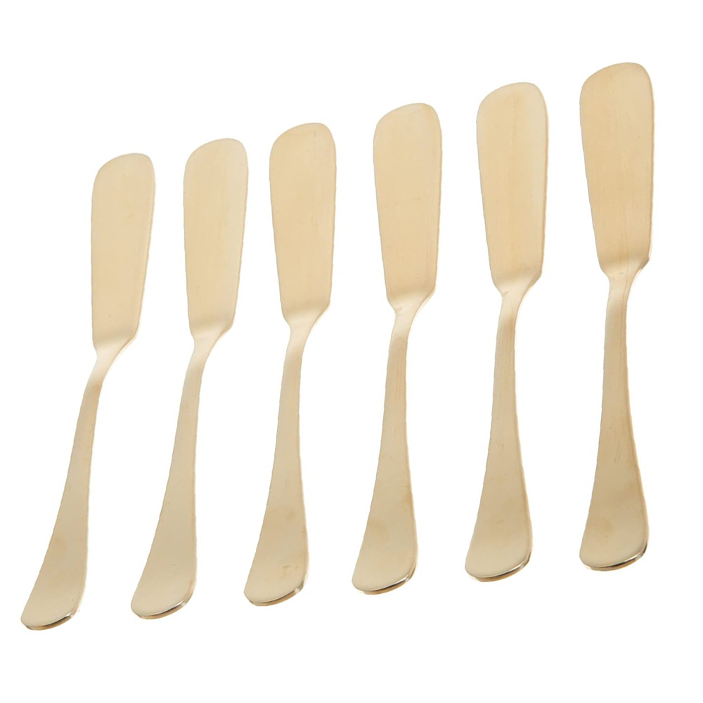 Spreader Set of 6
