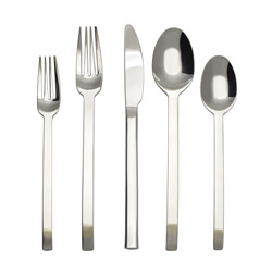 A photo of Spiga 5pc Place Setting