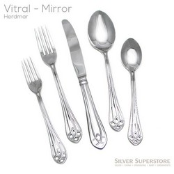 A photo of Vitral 5pc Place Setting
