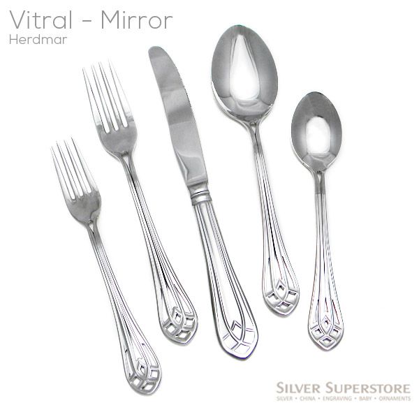 Vitral 5pc Place Setting