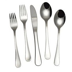 A photo of Portofino 5pc Place Setting