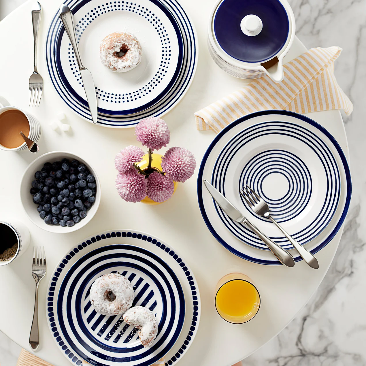 Kate spade set dining table