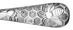 Liberty Tabletop Honey Bee Stainless Flatware