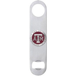 A photo of Bottle Opener, Texas A&M, Color
