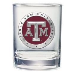A photo of Double Old Fashioned, Texas A&M, Color