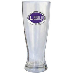 A photo of Footed Pilsner, LA State, Color