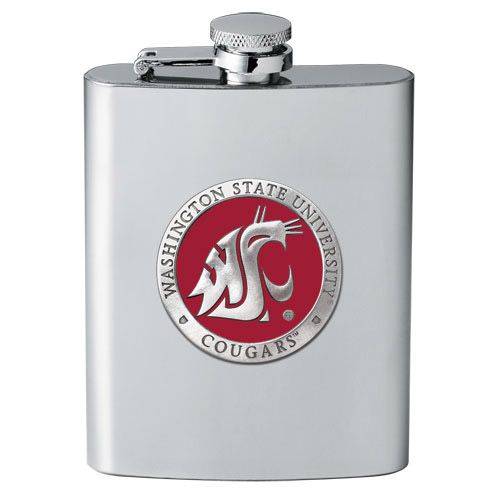 Flask, WA State, Color