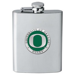 A photo of Flask, Univ of OR, Color