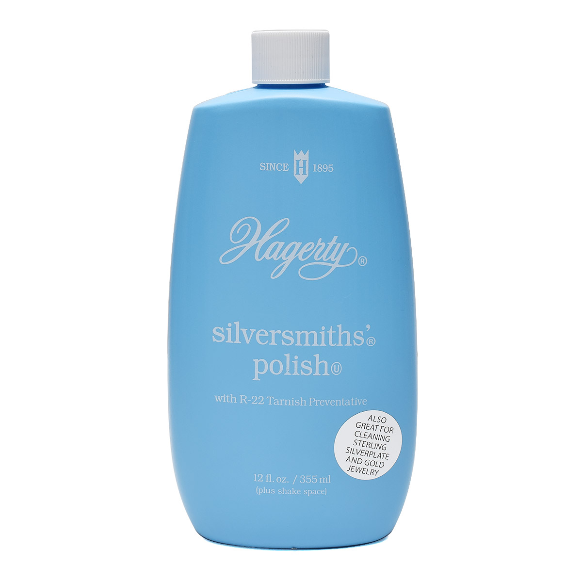 Hagerty Silversmiths Polish - 12 fl oz bottle