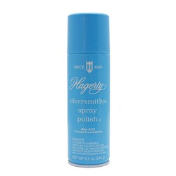 A photo of Silversmiths' Spray Polish, 8oz Aerosol