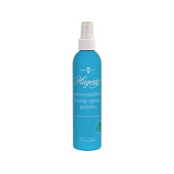 A photo of Silversmiths' Pump Spray Polish