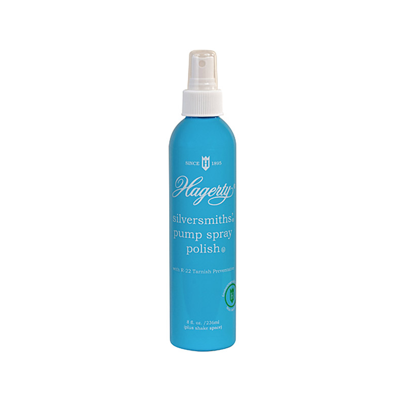 Silversmiths' Pump Spray Polish