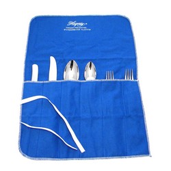 A photo of 6pc Place Setting Roll