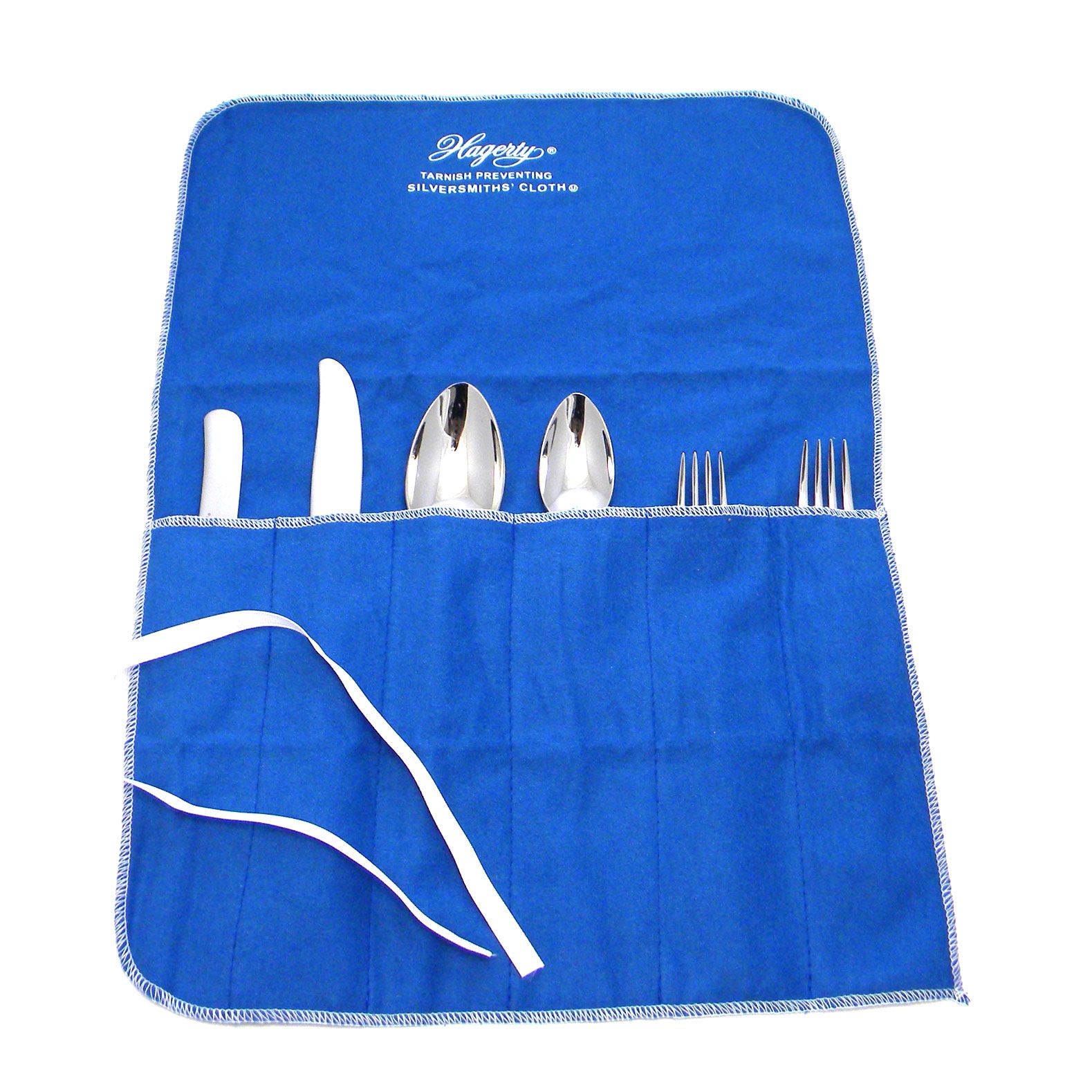 6pc Place Setting Roll