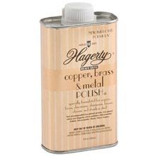 A photo of Heavy Duty Copper Brass Metal Polish, 8oz