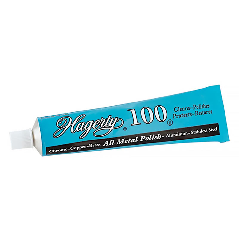 Hagerty 100, Metal Polish