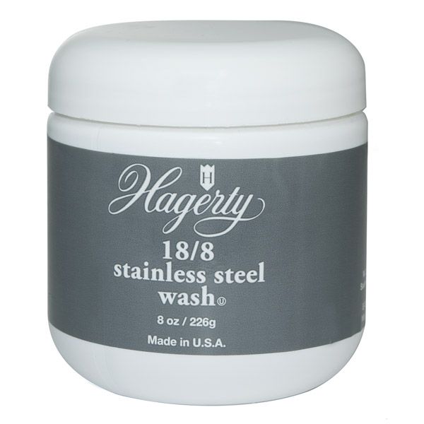 Stainless Steel Wash, 8oz