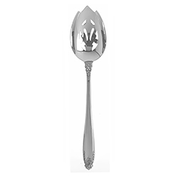Prelude Pierced Serving Spoon