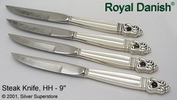 A photo of Steak Knife, HH