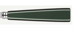 Sabre Icone Dark Green Flatware