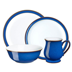 Denby Imperial Blue Stoneware