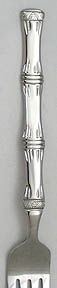 International Bamboo Sterling Silver Flatware