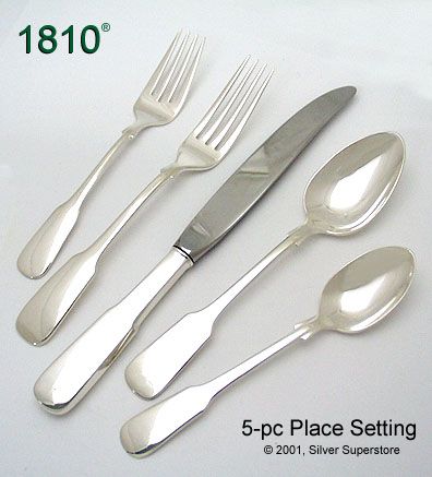 1810-INTERNATIONAL STERLING CREAM SOUP SPOON S