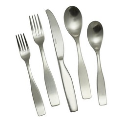 A photo of Citterio 5pc Place Setting