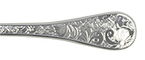 Christofle Jardin D'Eden Sterling Silverware