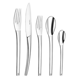 A photo of Neuvieme Art 5pc Place Setting