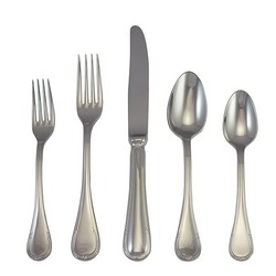 A photo of Vendome 5pc Place Setting