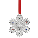 Jeweled & Gemmed Ornaments