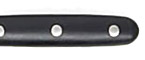 Blue Pheasant Jones Black Flatware