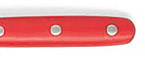 Blue Pheasant Jones Red Flatware