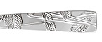 Sambonet Jungle Stainless Flatware