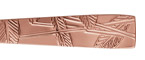 Sambonet Jungle Copper Stainless Flatware