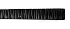 Gourmet Settings Kanso Black Stainless Flatware