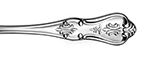 Liberty Tabletop Kensington Stainless Flatware