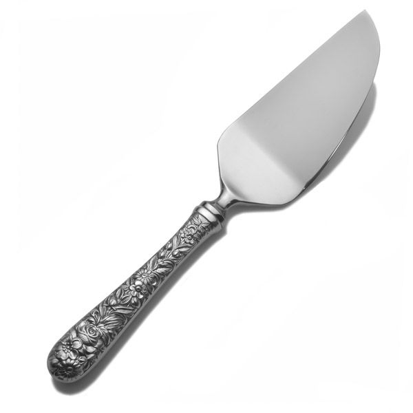 Repousse by Kirk Stieff Sterling Silver original Ice Cream Forks 6/" mono