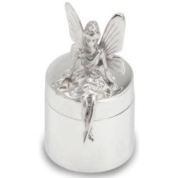 A photo of Krysaliis Sterling Tooth Fairy Box