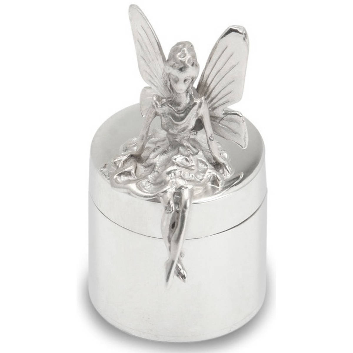 Krysaliis Sterling Tooth Fairy Box