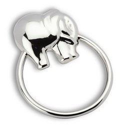 A photo of Elephant Ring Rattle