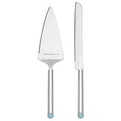 Take The Cake 2pc Dessert Set