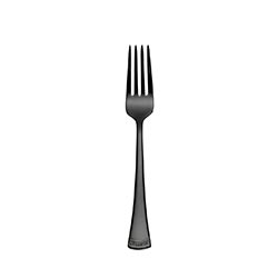 A photo of Portola Black Salad Fork